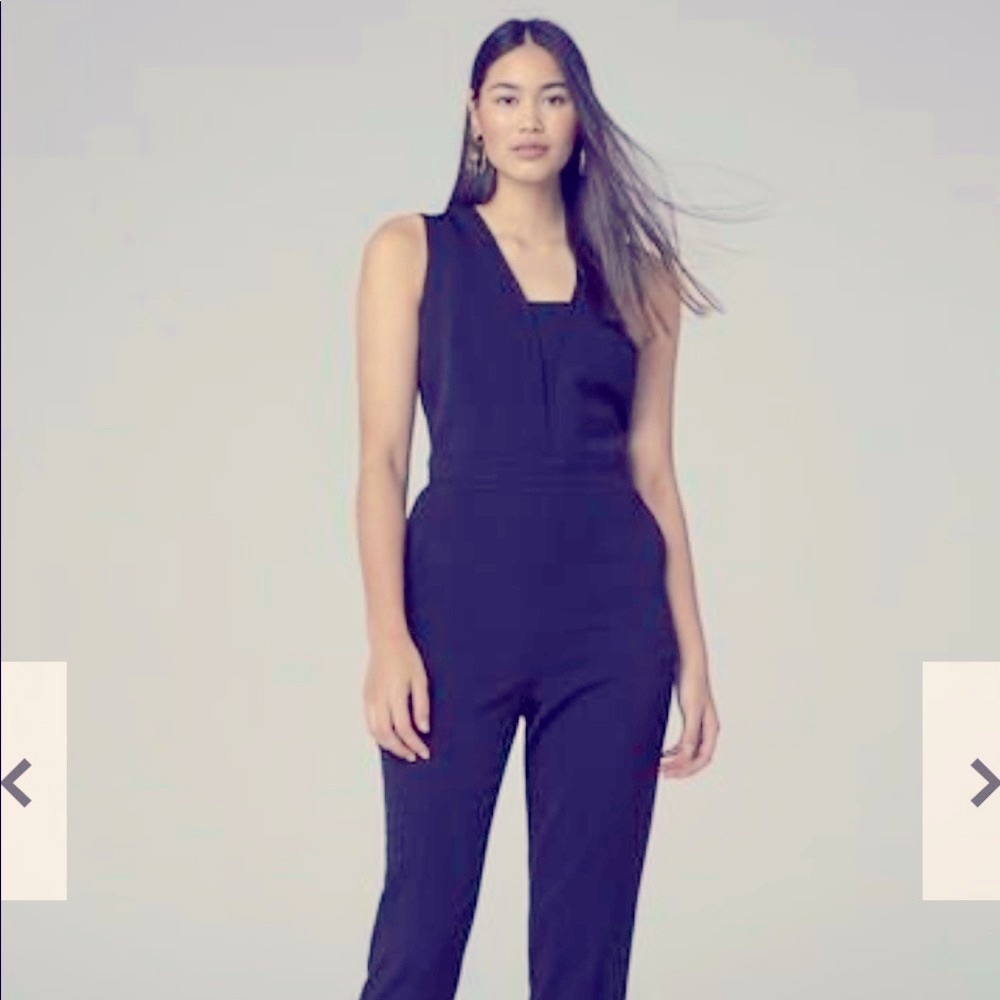 *New with tags*Long Tall Sally jumpsuit